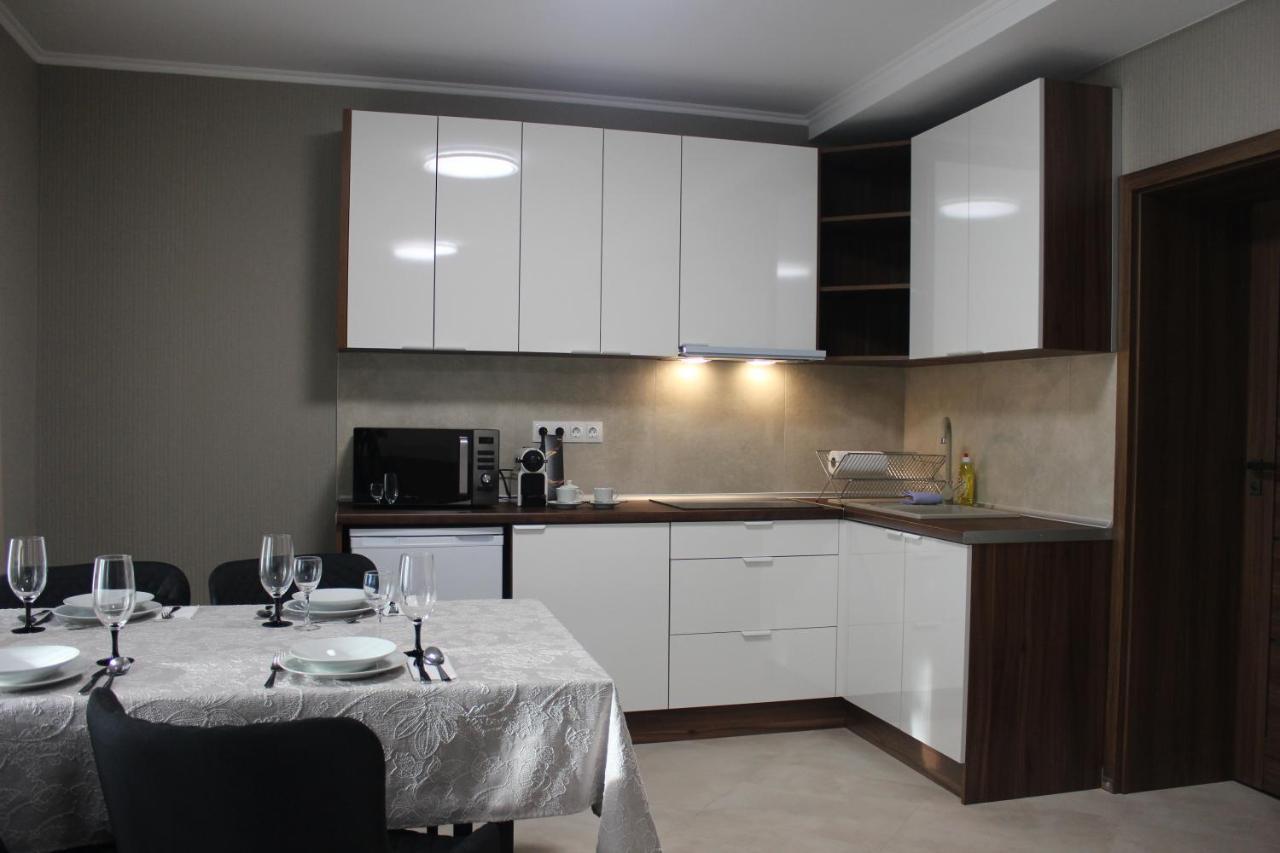 Second Home Apartments Miskolctapolca Ngoại thất bức ảnh