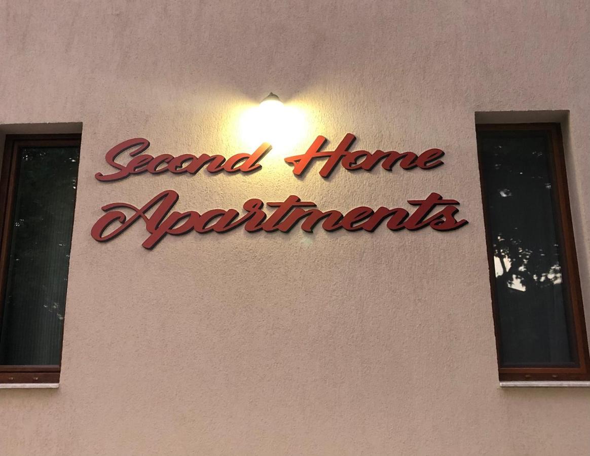 Second Home Apartments Miskolctapolca Ngoại thất bức ảnh