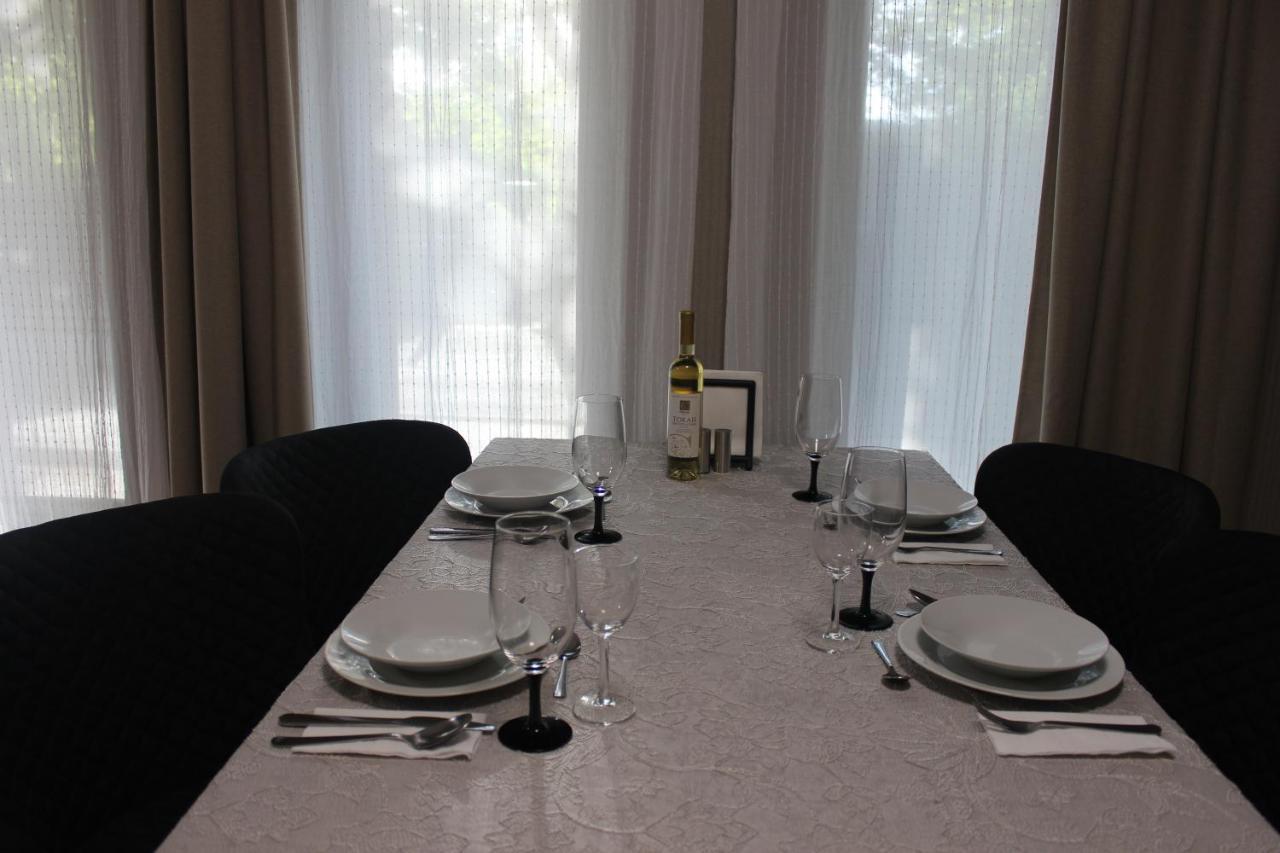 Second Home Apartments Miskolctapolca Ngoại thất bức ảnh