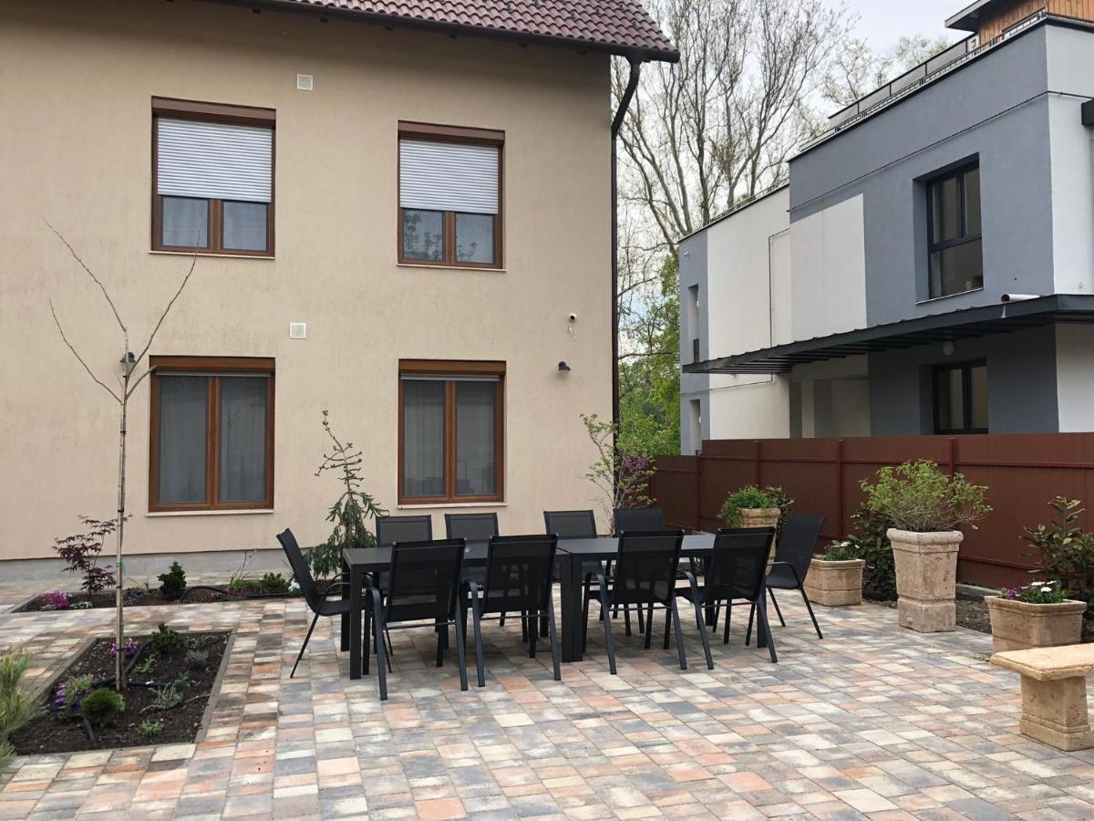 Second Home Apartments Miskolctapolca Ngoại thất bức ảnh