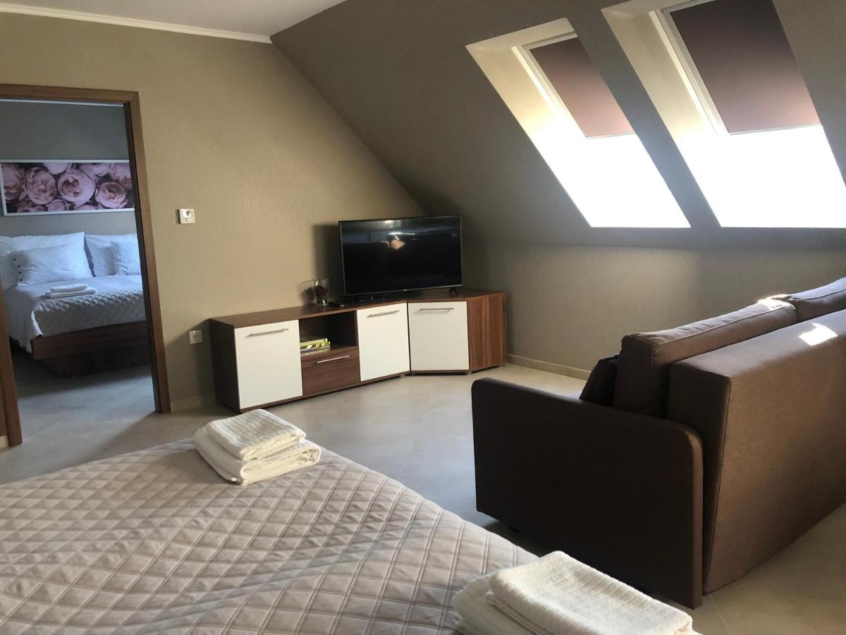 Second Home Apartments Miskolctapolca Ngoại thất bức ảnh