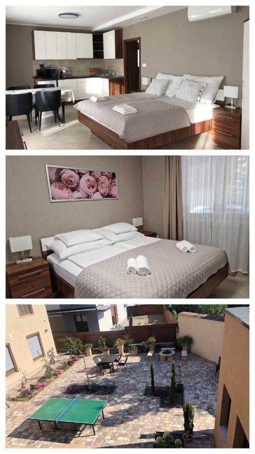 Second Home Apartments Miskolctapolca Ngoại thất bức ảnh